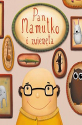 Okładka: Pan Mamutko i zwierzęta (audiobook)