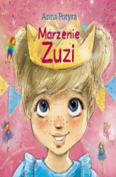 Okładka: Marzenie Zuzi (audiobook)
