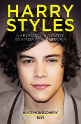Okładka: Harry Styles. Od marzeń do One Direction