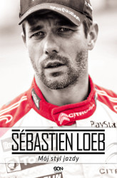 Okładka: Sébastien Loeb. Mój styl jazdy