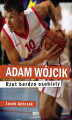 Okładka książki: Adam Wójcik. Rzut bardzo osobisty