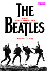Okładka: The Beatles. Jedyna autoryzowana biografia