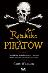 Okładka: Republika Piratów