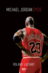 Okładka: Michael Jordan. Życie