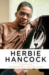 Okładka: Herbie Hancock. Autobiografia legendy jazzu
