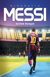 Okładka: Messi. Biografia