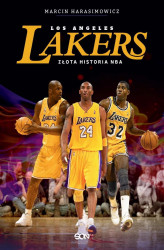 Okładka: Los Angeles Lakers. Złota historia NBA