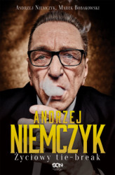 Okładka: Andrzej Niemczyk. Życiowy tie-break