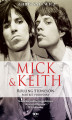 Okładka książki: Mick i Keith. Rolling Stonesów portret podwójny