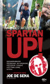 Okładka książki: Spartan Up! Bądź jak Spartanin