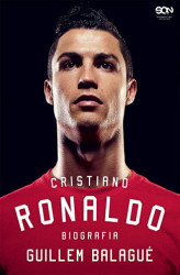 Okładka: Cristiano Ronaldo. Biografia