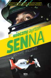 Okładka: Wieczny Ayrton Senna