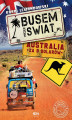 Okładka książki: Busem przez świat 3. Australia