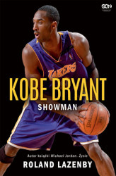 Okładka: Kobe Bryant. Showman