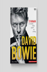 Okładka: David Bowie. STARMAN
