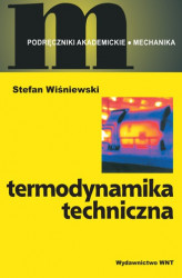 Okładka: Termodynamika techniczna