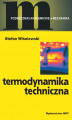 Okładka książki: Termodynamika techniczna