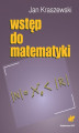 Okładka książki: Wstęp do matematyki