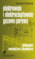 Okładka książki: Elektrownie i elektrociepłownie gazowo-parowe. efektywność energetyczna i ekonomiczna