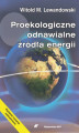 Okładka książki: Proekologiczne odnawialne źródła energii