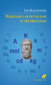 Okładka książki: Wartości estetyczne w metrologii