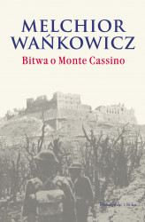 Okładka: Bitwa o Monte Cassino 