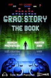 Okładka: Grao Story. The book