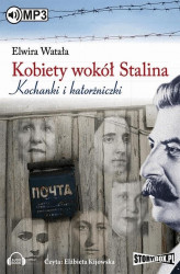 Okładka: Kobiety wokół Stalina