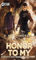 Okładka książki: Honor to my