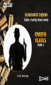 Okładka książki: Owen Yeates. Tom 2. Ludzie z tamtej strony czasu