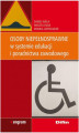 Okładka książki: Osoby niepełnosprawne w sytuacji zagrożenia