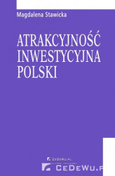 Okładka: Atrakcyjność inwestycyjna Polski