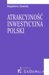 Okładka: Rozdział 3. Znaczenie i skala bezpośrednich inwestycji zagranicznych w Polsce