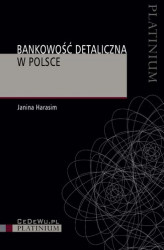 Okładka: Bankowość detaliczna w Polsce