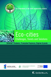 Okładka: Eco-cities: Challenges, Trends and Solutions