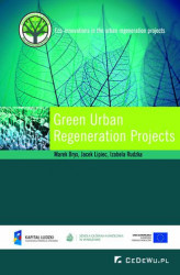 Okładka: Green Urban Regeneration Projects