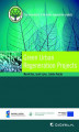 Okładka książki: Green Urban Regeneration Projects
