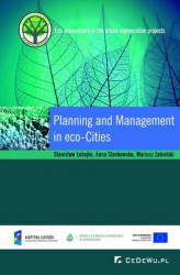 Okładka: Planning and Management in Eco-cities