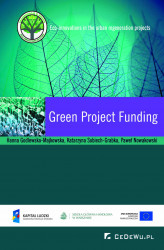 Okładka: Green Project Funding
