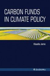 Okładka: Carbon Funds in Climate Policy
