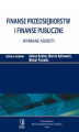 Okładka książki: Finanse przedsiębiorstw i finanse publiczne - wybrane aspekty. Tom 6