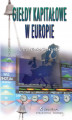 Okładka książki: Giełdy kapitałowe w Europie