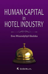 Okładka: Human Capital in Hotel Industry