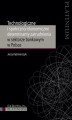 Okładka książki: Technologiczne i społeczno-ekonomiczne determinanty zatrudnienia w sektorze bankowym w Polsce