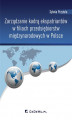 Okładka książki: Zarządzanie kadrą ekspatriantów w filiach przedsiębiorstw międzynarodowych w Polsce
