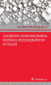 Okładka książki: Zasobowe uwarunkowania rozwoju przedsiębiorstw w Polsce