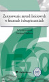 Okładka książki: Zastosowanie metod ilościowych w finansach i ubezpieczeniach