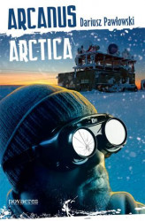 Okładka: Arcanus Arctica
