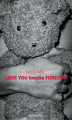 Okładka książki: Love You kropka Forever