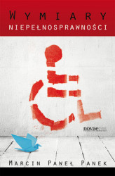 Okładka: Wymiary niepełnosprawności